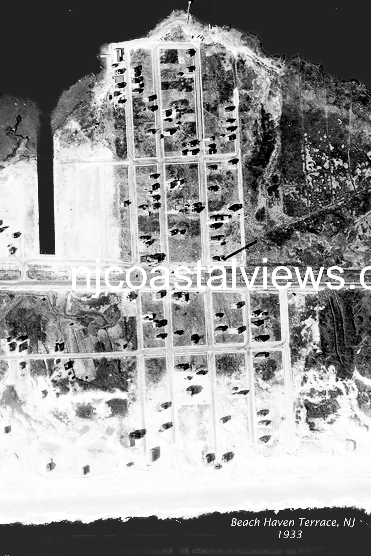 Beach Haven Terrace 1933
